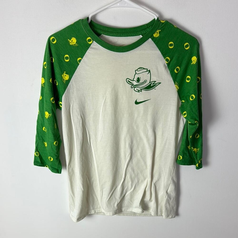 Nike Oregon Ducks Shirt - Boys Medium